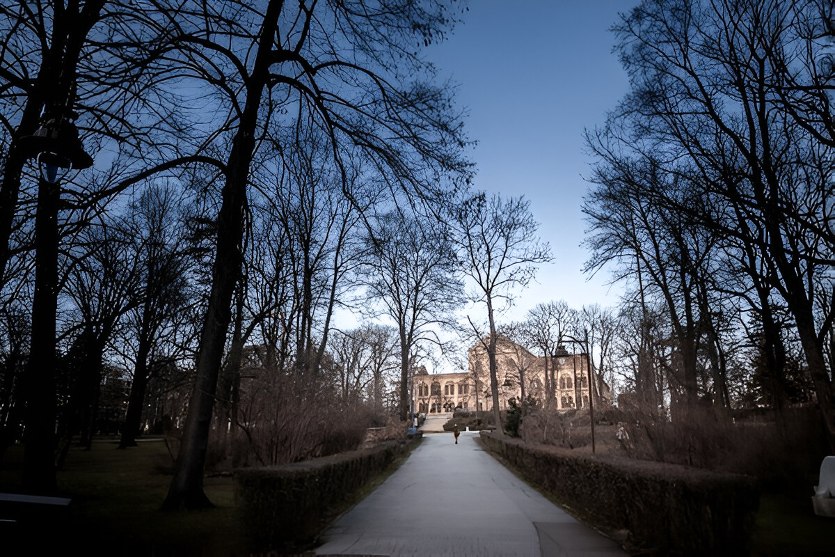 Aranđelovac apartmani – Central Park Lux