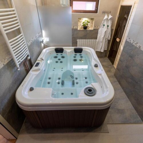 Central Park Home Spa