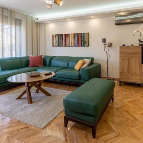 Central Park Home Spa