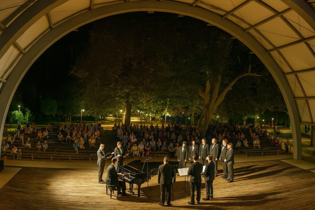 otvorena scena Aranđelovac