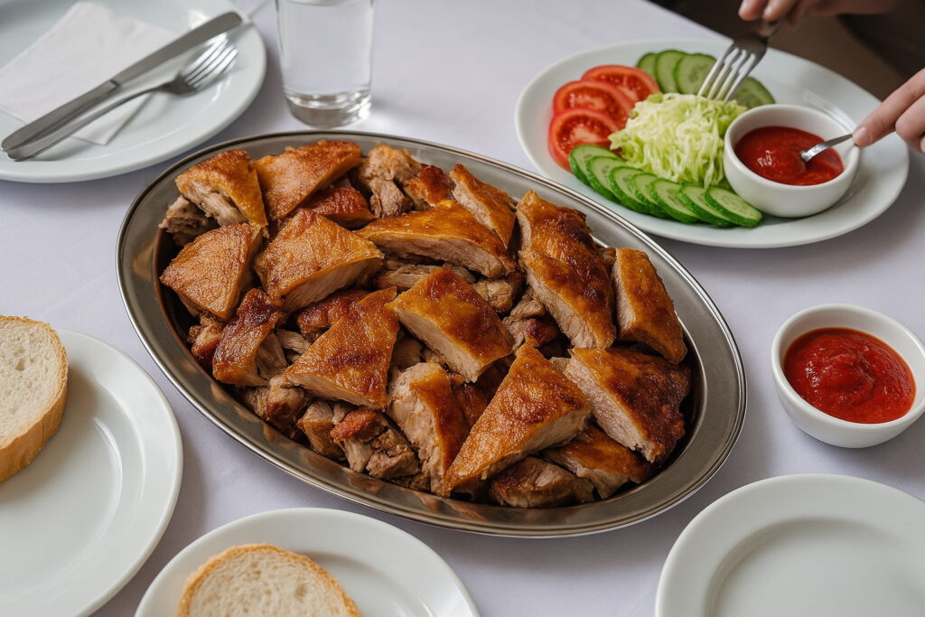 Pečenjara Stari Hrast